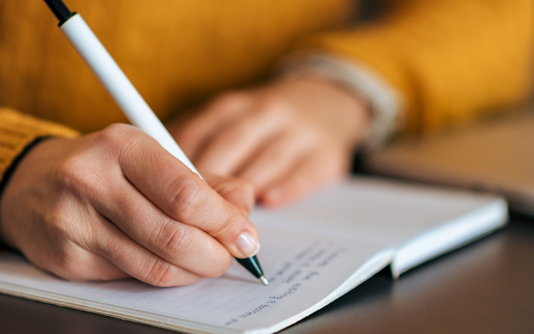 Warum du „Journaling“ in dein Leben einbauen solltest!